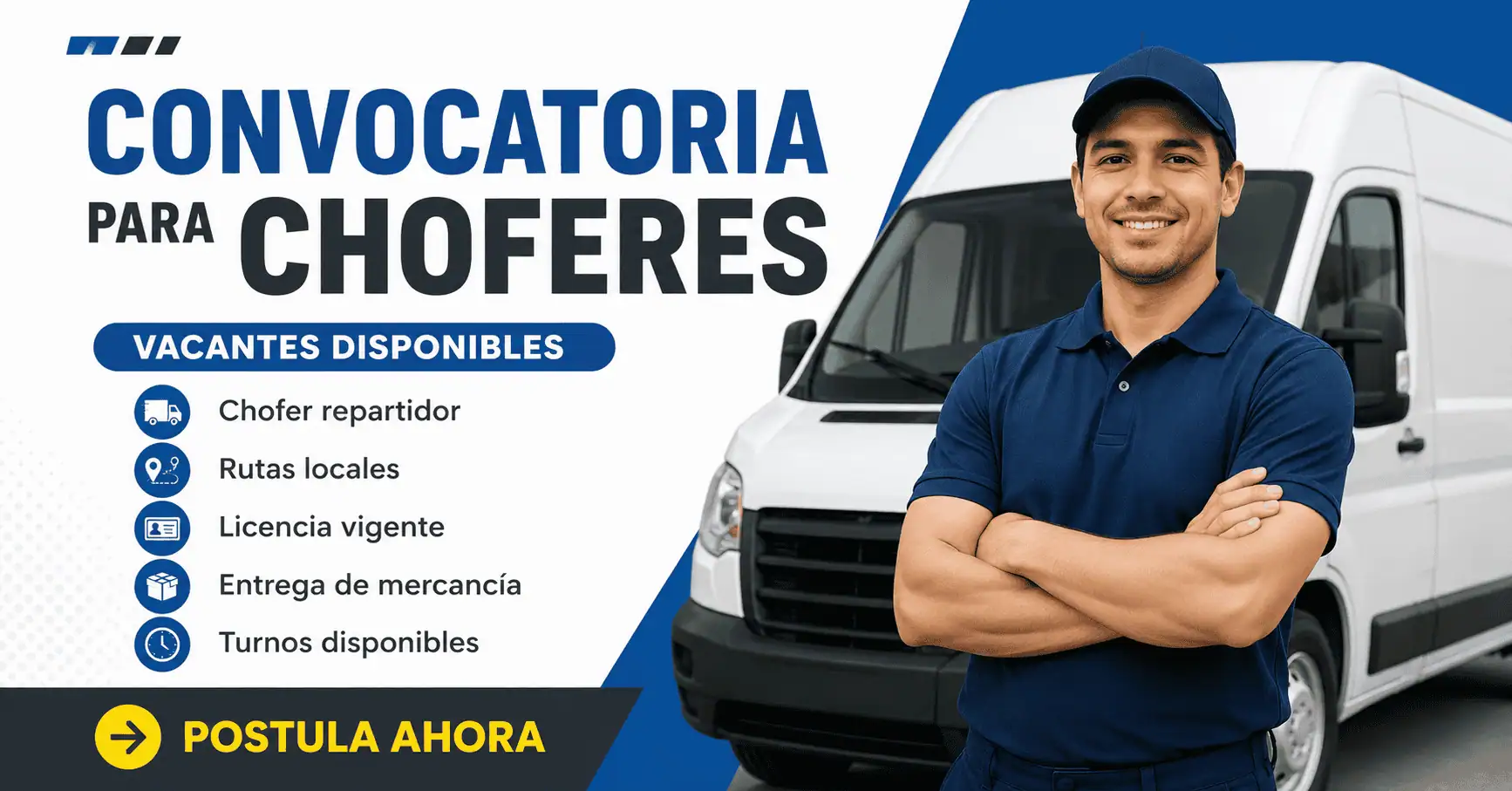 Trabajo de repartidor en aplicaciones y empresas de entrega